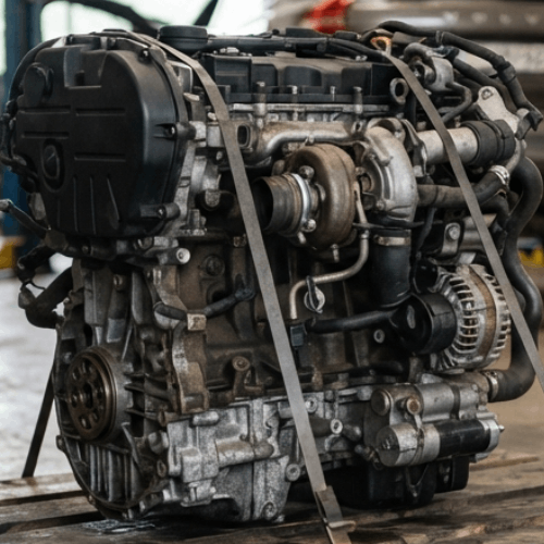 Used VOLVO XC60 R-DESIGN B5 MHEV AWD AUTO 2020 B420T2BL1KERS Engine for Sale with Warranty