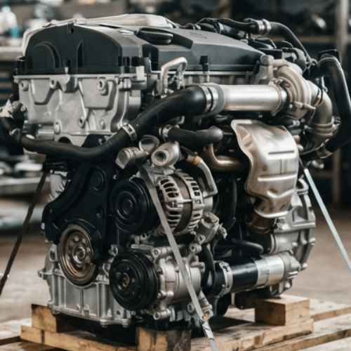 Buy VOLVO XC60 R-DESIGN B5 MHEV AWD AUTO 2020 B420T2BL1KERS Reconditioned Engine with UK-Wide Delivery