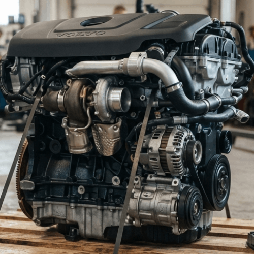 VOLVO XC60 R-DESIGN B5 MHEV AWD AUTO 2020 B420T2BL1KERS Reconditioned Engine for Sale in UK