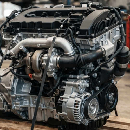 VOLVO XC60 R-DESIGN B5 MHEV AWD AUTO 2020 B420T2BL1KERS Reconditioned Engine Available with Delivery Across the UK