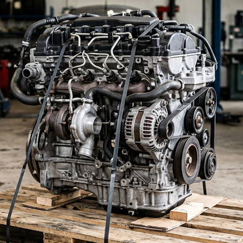 FORD C-MAX TITANIUM TDCI 2015 XWDA Reconditioned Engine for Sale with Nationwide Delivery