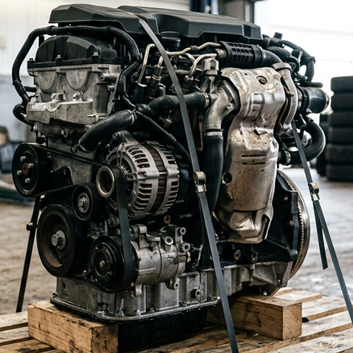 Reconditioned FORD C-MAX TITANIUM TDCI 2015 XWDA Engine for Sale with Warranty