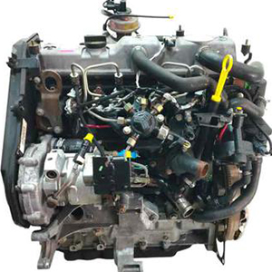 Supply and Fit a Guaranteed P7PA Engine for your Ford Transit Connect Van