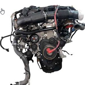2015 Jaguar XE 2.0L 204DTD Turbo Diesel Engine Replacement Package
