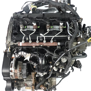 Install a low mileage 2013 Ford Transit 2.2 diesel engine for proven performance.
