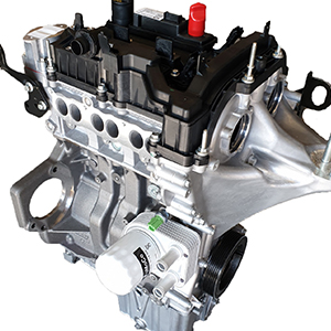 Reconditioned Ford Focus Zetec Navigator 1.6 Turbo M1DA Petrol Engine 2014 Supplied And Fitted