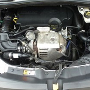 Ford Focus Zetec Navigator Turbo 2014 1.6 M1DA Petrol Engine Available Supplied And Fitted