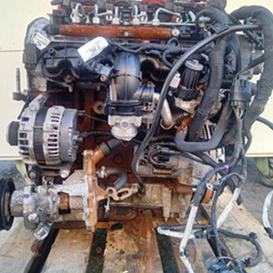 Supply and Fit a Dependable CVRB Engine for your 2015 Ford Transit Custom 270 Ltd E Tech