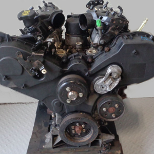 Professional Supply and Fit for a Land Rover Discovery 4 HSE SDV6 306DT 3.0L Diesel Engine