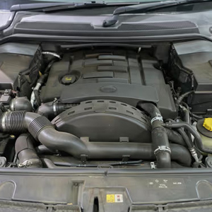 Power Your 2016 Land Rover Discovery Graphite with a Robust SDV6 3.0L Diesel Engine