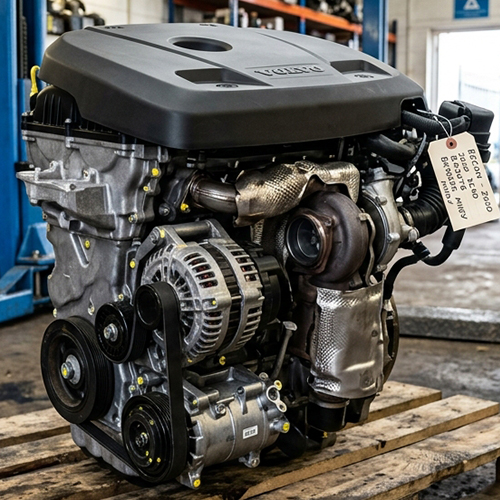 VOLVO XC40 INSCRIPTION PRO B4 MHEV A 2020 B420T6BK9KERS Reconditioned Engine for Sale in UK