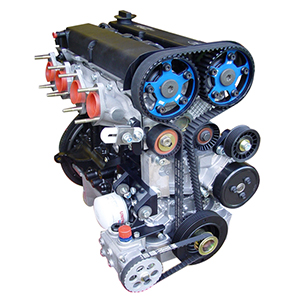 Ford Focus Zetec Turbo M2DA Engine 1.6L Petrol Replacement With Exclusive Warranty