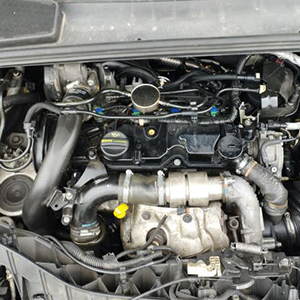 Supply and Fit a M2DA Turbo Engine for your 2013 Ford Focus Zetec 1.5 Litre Petrol