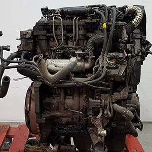Citroen Berlingo 625 Enterprise BlueHDi 2018 DV6FE 1.6 diesel replacement engine for sale in UK fully tested
