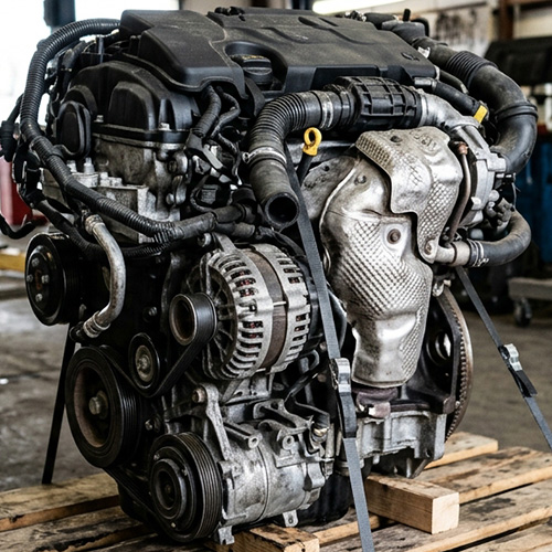 PEUGEOT PARTNER PROFESSIONAL L2 BHDI 2020 DV5RD Used Engine for Sale with Warranty