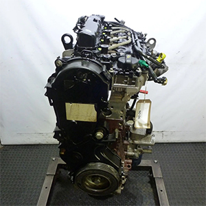 2021 Peugeot Boxer 435 Pro L4H2 2.2 DW12RUD BlueHDi Diesel Engine Replacement