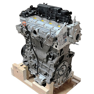 2021 Peugeot Boxer 435 Pro L4H2 Diesel Engine 2.2 DW12RUD Available for Replacement