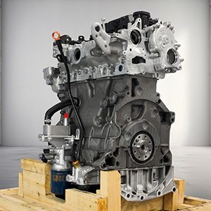 Brand New 2.2 DW12RUD BlueHDi Diesel Engine for 2021 Peugeot Boxer 435 Pro L4H2