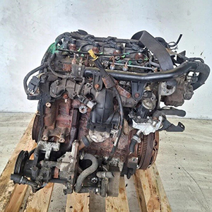 Peugeot Boxer 2021 435 Pro L4H2 2.2 DW12RUD BlueHDi Diesel Engine for Sale