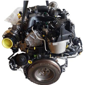 Ford Transit Custom DRFA Engine Supply and Fit Service with Full Warranty Cover
