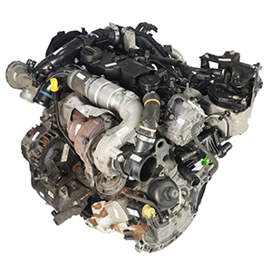 Ford Transit Connect 2017 230 1.5 XVGA Diesel Engine Ready To Fit Or Deliver