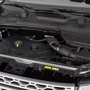 Upgrade your Land Rover Discovery HSE with a powerful SD4 2 0 diesel engine for 2017 models and a comprehensive warranty