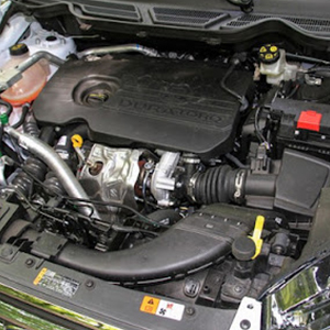 Used Ford EcoSport Titanium Turbo 2017 M1JH Petrol Engine For Sale With Nationwide Delivery