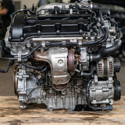 MAZDA CX-5 SPORT NAV D 2016 SHY1 Reconditioned Engine Available with Warranty