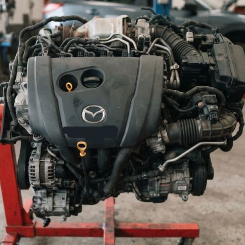 MAZDA CX-5 SPORT NAV D 2016 SHY1 Used Engine Available with Warranty