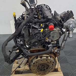 2013 Ford Transit Custom Eco-Tech 2.2 DRFA Diesel Engine Quality Replacement with Warranty