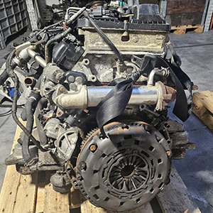 Quality 2.2 DRFA Diesel Engine for Ford Transit Custom 290 Eco-Tech 2013 Model Supplied and Fitted