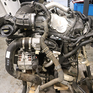 2013 Ford Transit Custom 290 Eco-Tech 2.2 DRFA Engine Replacement Unit Fast UK Delivery Available