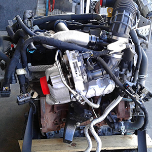 A robust CYFC engine for your Ford Transit Custom with supply and fit