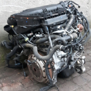 Professional Supply and Fit for a 1.6 TZJA Engine in a Ford Transit Connect 2016