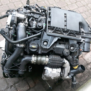 Supply and Fit a 1.6 TZJA Engine for a 2016 Ford Transit Connect 210 Trend Van