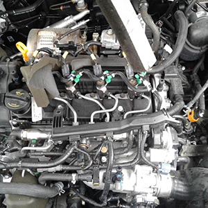 Hyundai Tucson SE Nav CRDi 2WD SA 2018 D4FE 1.6 Diesel Replacement Engine For Sale With Warranty