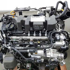 Hyundai Tucson SE Nav CRDi 2WD SA D4FE 1.6 Diesel Engine Supplied And Fitted In UK
