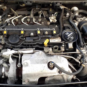 2016 Vauxhall Astra Tech Line B16DTE 1.6 CDTi Engine With Stop Start Technology