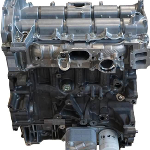Ford Transit 350 2017 2.0 YMR6 diesel engine replacement with full warranty and fitting service