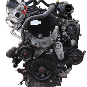 Ford Transit 350 diesel engine 2.0 YMR6 from 2017 available new or reconditioned with warranty