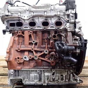 Ford Transit 350 diesel 2.0 YMR6 2017 engine replacement with warranty and fitting options