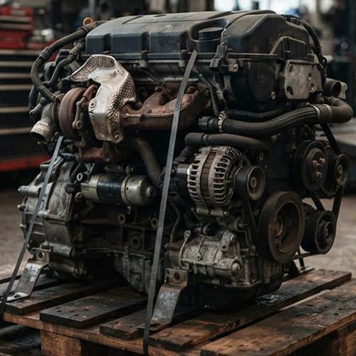 Used VAUXHALL VIVARO 2700 CDTI 2018 R9M Engine for Sale with Warranty