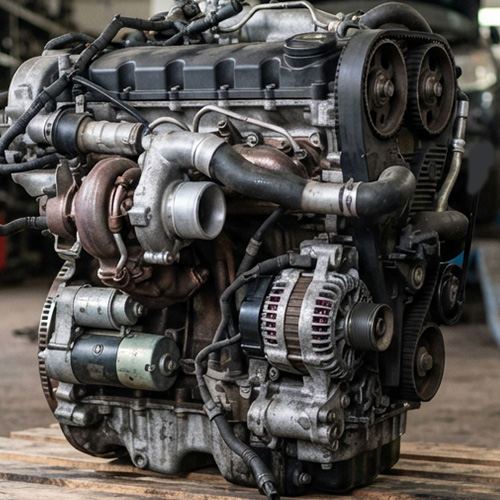 VAUXHALL VIVARO 2700 CDTI 2018 R9M Used Engine for Sale in UK