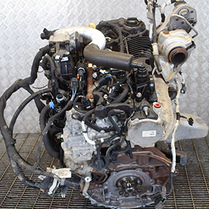 Fully Tested Ford Transit 350 2019 2.0 YMR6 Replacement Engine Supplied And Fitted