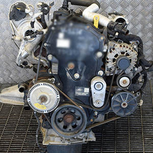 High Quality Ford Transit 350 2019 2.0 YMR6 Replacement Diesel Engine Supplied And Fitted