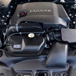 Supply and Fit Service for Jaguar XJ Portfolio 3.0L V6 306DT Diesel Automatic Replacement Engine