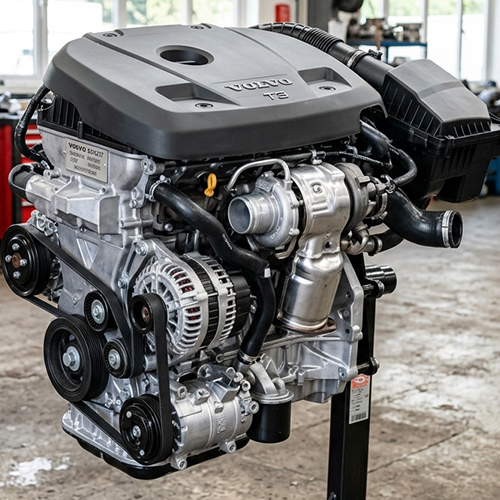 Buy VOLVO XC40 INSCRIPTION T3 2020 B3154T7 Reconditioned Engine with UK-Wide Delivery