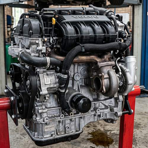 Reconditioned VOLVO XC40 INSCRIPTION T3 2020 B3154T7 Engine for Sale in UK with Warranty