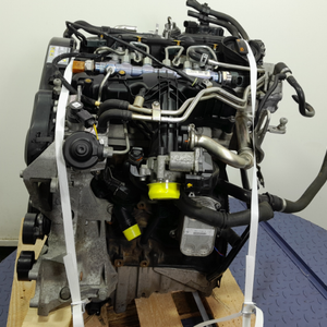 2.0L CGLC TDI Engine – 2012 Audi A4 Allroad Quattro