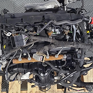 Ford Transit Custom 270 LTD E-Tech CYFC 2016 Diesel Engine For Sale Quality Checked And Guaranteed